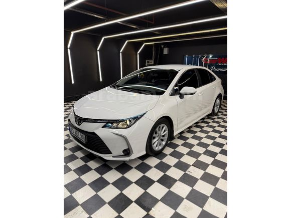 İlk Sahibinden Toyota Corolla 1.6 Dream 2020 Model
