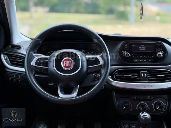 OVALI MOTORS// 2019 MODEL 71000 KM DE LPG Lİ TEMİZ EGEA 1.4 EASY