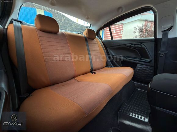 OVALI MOTORS// 2019 MODEL 71000 KM DE LPG Lİ TEMİZ EGEA 1.4 EASY