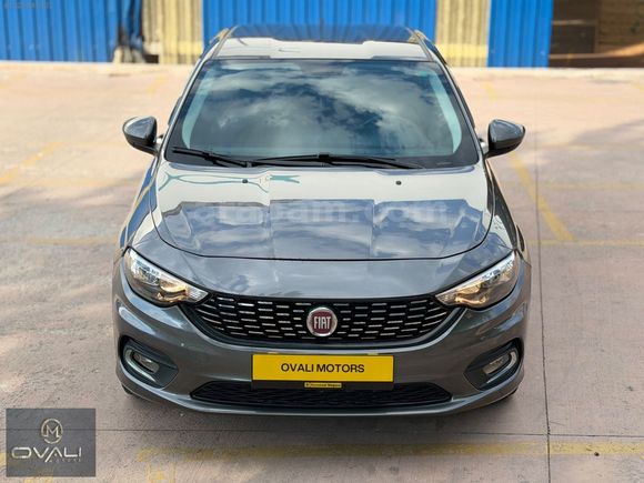 OVALI MOTORS// 2019 MODEL 71000 KM DE LPG Lİ TEMİZ EGEA 1.4 EASY