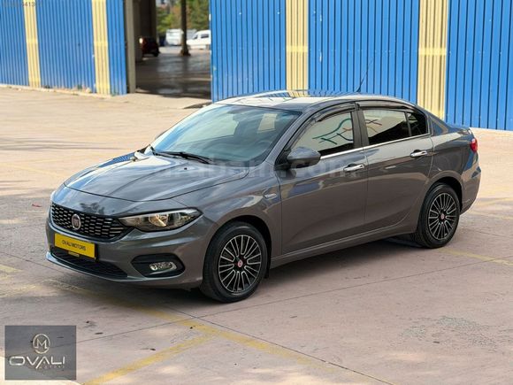 OVALI MOTORS// 2019 MODEL 71000 KM DE LPG Lİ TEMİZ EGEA 1.4 EASY