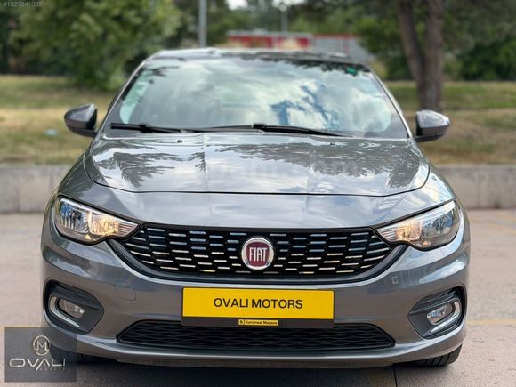OVALI MOTORS// 2019 MODEL 71000 KM DE LPG Lİ TEMİZ EGEA 1.4 EASY