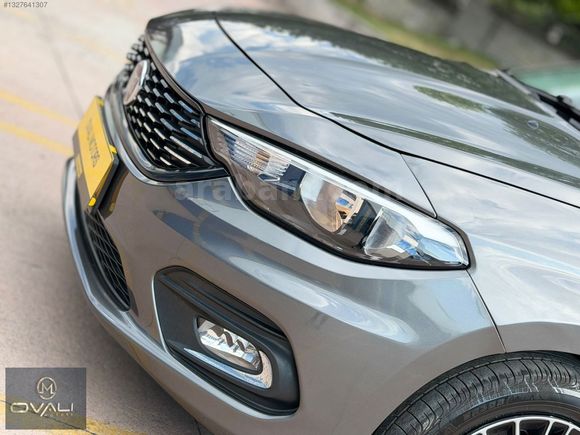 OVALI MOTORS// 2019 MODEL 71000 KM DE LPG Lİ TEMİZ EGEA 1.4 EASY
