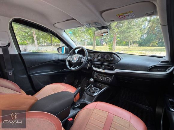 OVALI MOTORS// 2019 MODEL 71000 KM DE LPG Lİ TEMİZ EGEA 1.4 EASY