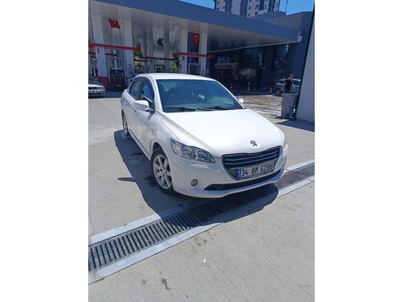 Sahibinden Peugeot 301 1.6 HDi Active 2013 Model