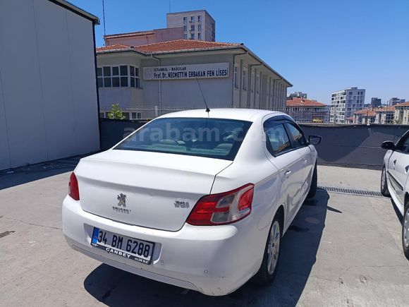 Sahibinden Peugeot 301 1.6 HDi Active 2013 Model