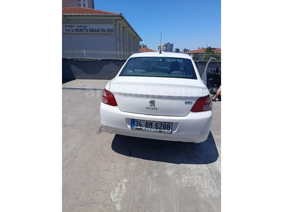 Sahibinden Peugeot 301 1.6 HDi Active 2013 Model