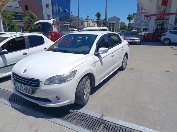 Sahibinden Peugeot 301 1.6 HDi Active 2013 Model