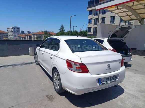 Sahibinden Peugeot 301 1.6 HDi Active 2013 Model