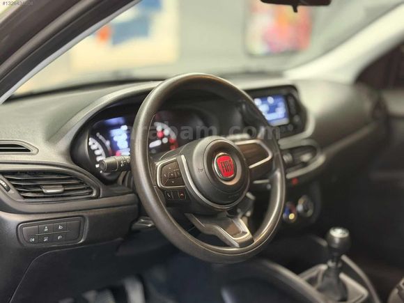 FLİES MOTORS'DAN FİAT EGEA 1.4 EASY 101'BİN KM