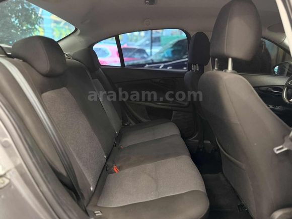 FLİES MOTORS'DAN FİAT EGEA 1.4 EASY 101'BİN KM