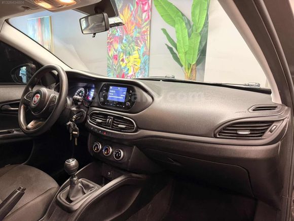 FLİES MOTORS'DAN FİAT EGEA 1.4 EASY 101'BİN KM