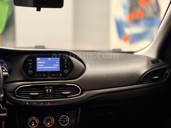 FLİES MOTORS'DAN FİAT EGEA 1.4 EASY 101'BİN KM