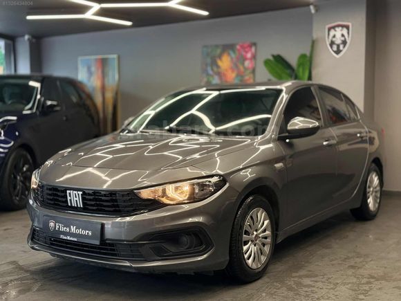 FLİES MOTORS'DAN FİAT EGEA 1.4 EASY 101'BİN KM