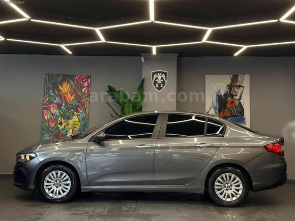 FLİES MOTORS'DAN FİAT EGEA 1.4 EASY 101'BİN KM