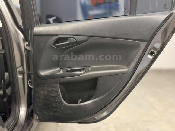 FLİES MOTORS'DAN FİAT EGEA 1.4 EASY 101'BİN KM