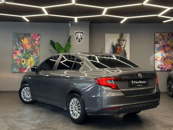 FLİES MOTORS'DAN FİAT EGEA 1.4 EASY 101'BİN KM