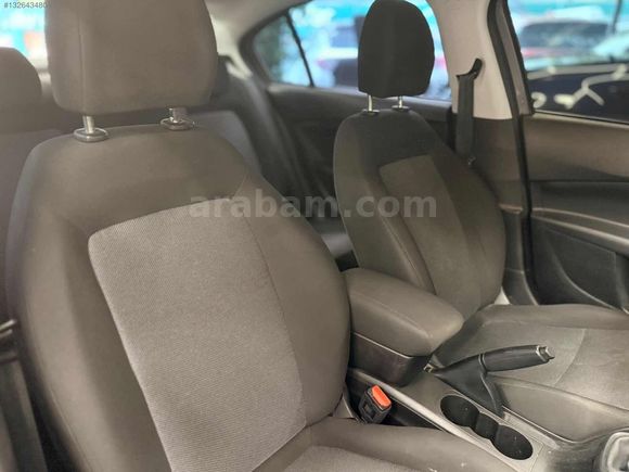 FLİES MOTORS'DAN FİAT EGEA 1.4 EASY 101'BİN KM