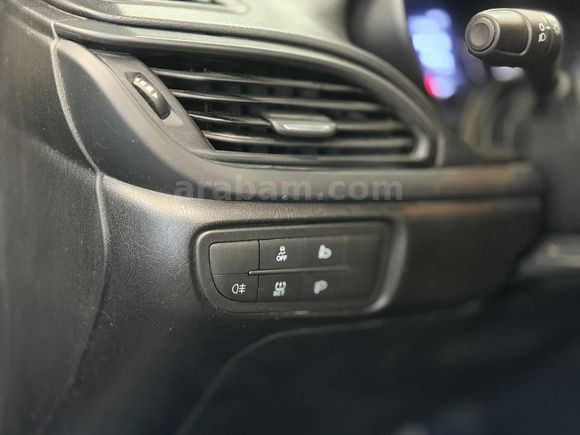 FLİES MOTORS'DAN FİAT EGEA 1.4 EASY 101'BİN KM