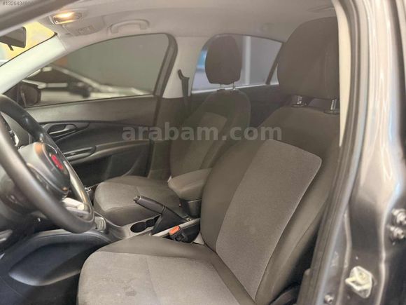 FLİES MOTORS'DAN FİAT EGEA 1.4 EASY 101'BİN KM