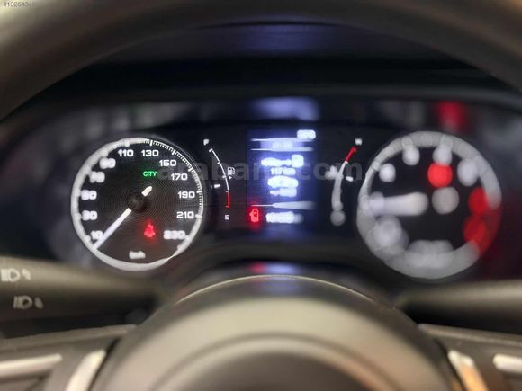 FLİES MOTORS'DAN FİAT EGEA 1.4 EASY 101'BİN KM