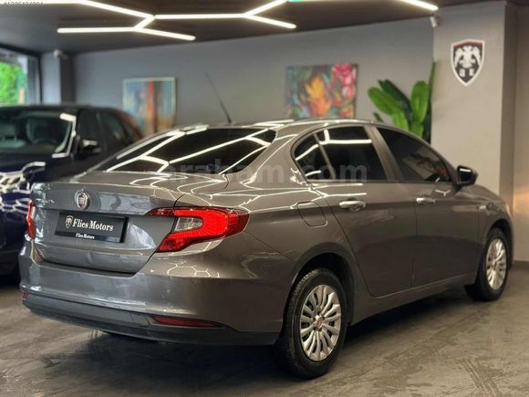 FLİES MOTORS'DAN FİAT EGEA 1.4 EASY 101'BİN KM