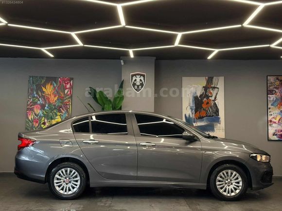 FLİES MOTORS'DAN FİAT EGEA 1.4 EASY 101'BİN KM