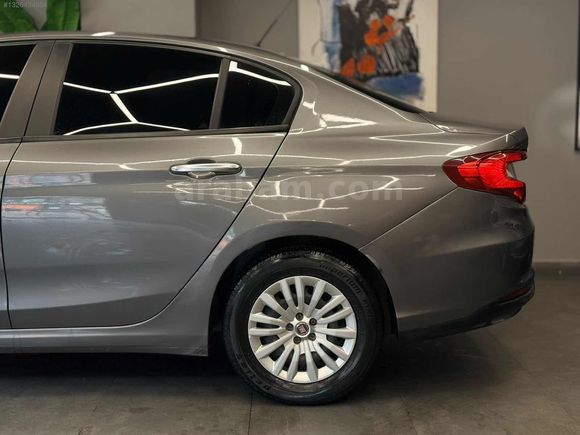 FLİES MOTORS'DAN FİAT EGEA 1.4 EASY 101'BİN KM