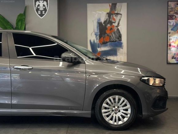 FLİES MOTORS'DAN FİAT EGEA 1.4 EASY 101'BİN KM