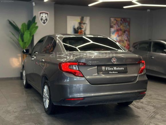FLİES MOTORS'DAN FİAT EGEA 1.4 EASY 101'BİN KM