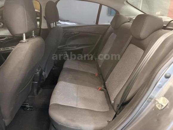 FLİES MOTORS'DAN FİAT EGEA 1.4 EASY 101'BİN KM
