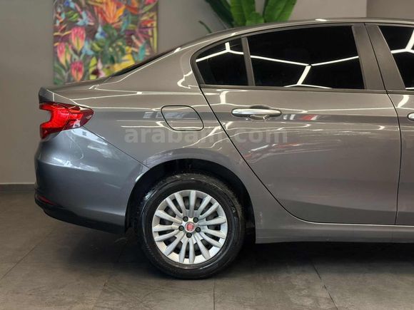 FLİES MOTORS'DAN FİAT EGEA 1.4 EASY 101'BİN KM