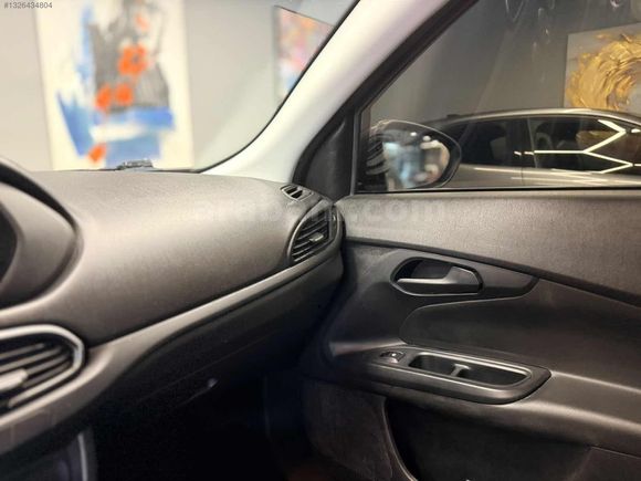 FLİES MOTORS'DAN FİAT EGEA 1.4 EASY 101'BİN KM