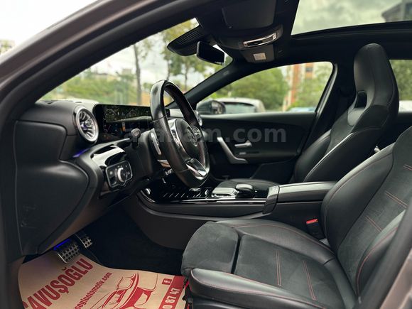 ÇAVUŞOĞLU 2022 MERCEDES A200 HB AMG+ 7G CAM TAVAN