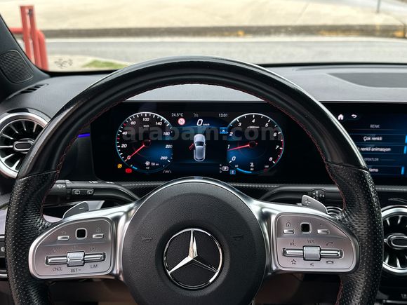 ÇAVUŞOĞLU 2022 MERCEDES A200 HB AMG+ 7G CAM TAVAN