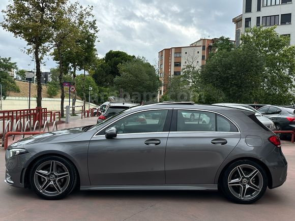 ÇAVUŞOĞLU 2022 MERCEDES A200 HB AMG+ 7G CAM TAVAN