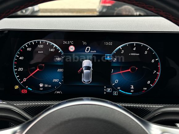 ÇAVUŞOĞLU 2022 MERCEDES A200 HB AMG+ 7G CAM TAVAN