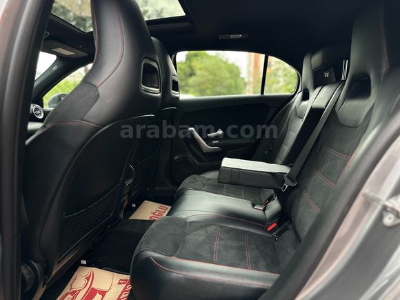 ÇAVUŞOĞLU 2022 MERCEDES A200 HB AMG+ 7G CAM TAVAN