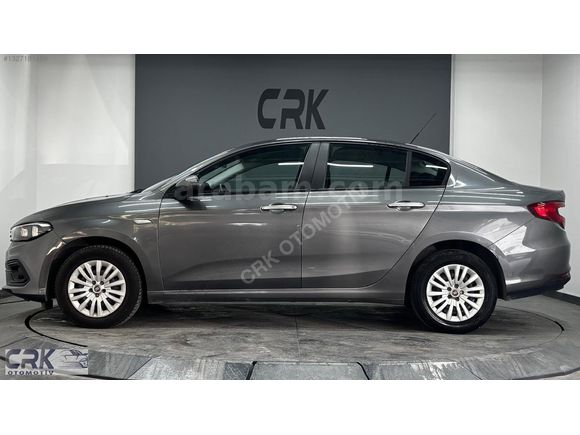CRK'DAN *TAMAMINA TAKSİT*2023 FİAT EGEA 1.4 EASY *FULL BAKIMLI*