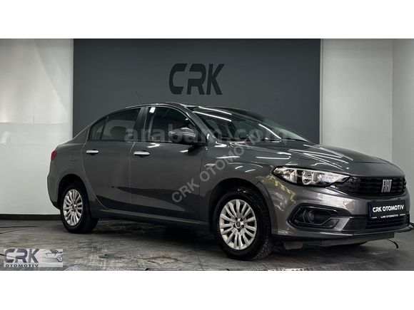 CRK'DAN *TAMAMINA TAKSİT*2023 FİAT EGEA 1.4 EASY *FULL BAKIMLI*
