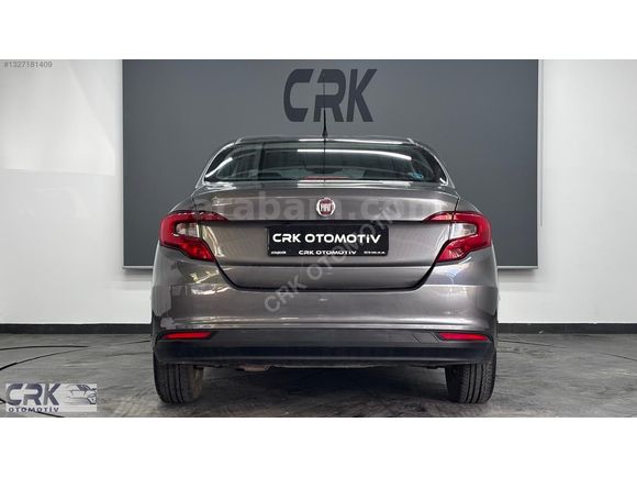 CRK'DAN *TAMAMINA TAKSİT*2023 FİAT EGEA 1.4 EASY *FULL BAKIMLI*