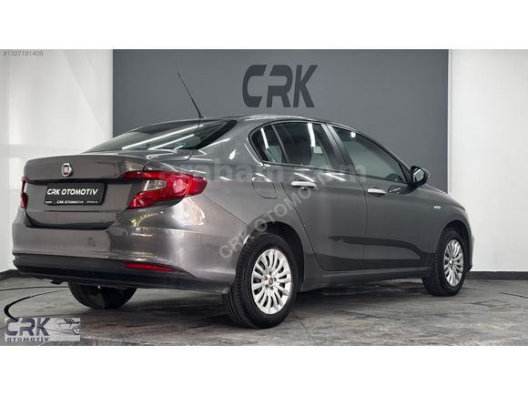 CRK'DAN *TAMAMINA TAKSİT*2023 FİAT EGEA 1.4 EASY *FULL BAKIMLI*
