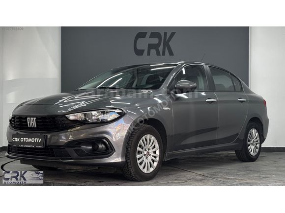 CRK'DAN *TAMAMINA TAKSİT*2023 FİAT EGEA 1.4 EASY *FULL BAKIMLI*
