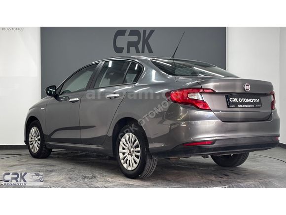 CRK'DAN *TAMAMINA TAKSİT*2023 FİAT EGEA 1.4 EASY *FULL BAKIMLI*