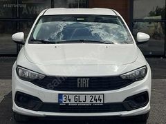 2023 FİAT EGEA HATASIZ BOYASIZ 97.000KM %20 FATURALI