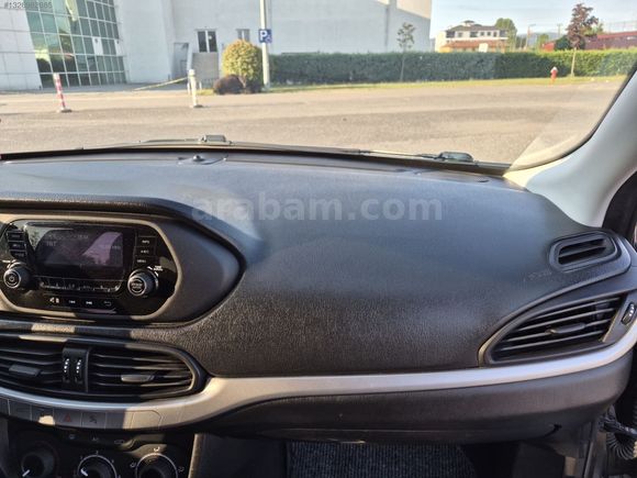 DÜŞÜK KM BAKIMLI 2019 FİAT EGEA 1.4 EASY
