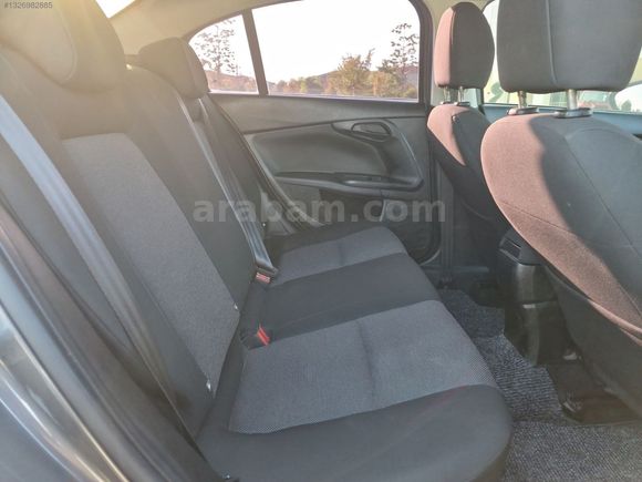 DÜŞÜK KM BAKIMLI 2019 FİAT EGEA 1.4 EASY