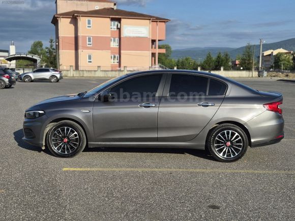 DÜŞÜK KM BAKIMLI 2019 FİAT EGEA 1.4 EASY