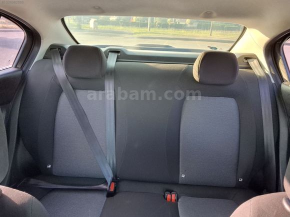 DÜŞÜK KM BAKIMLI 2019 FİAT EGEA 1.4 EASY