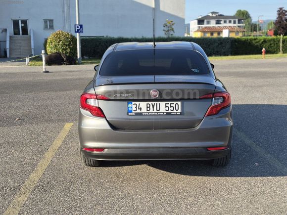 DÜŞÜK KM BAKIMLI 2019 FİAT EGEA 1.4 EASY